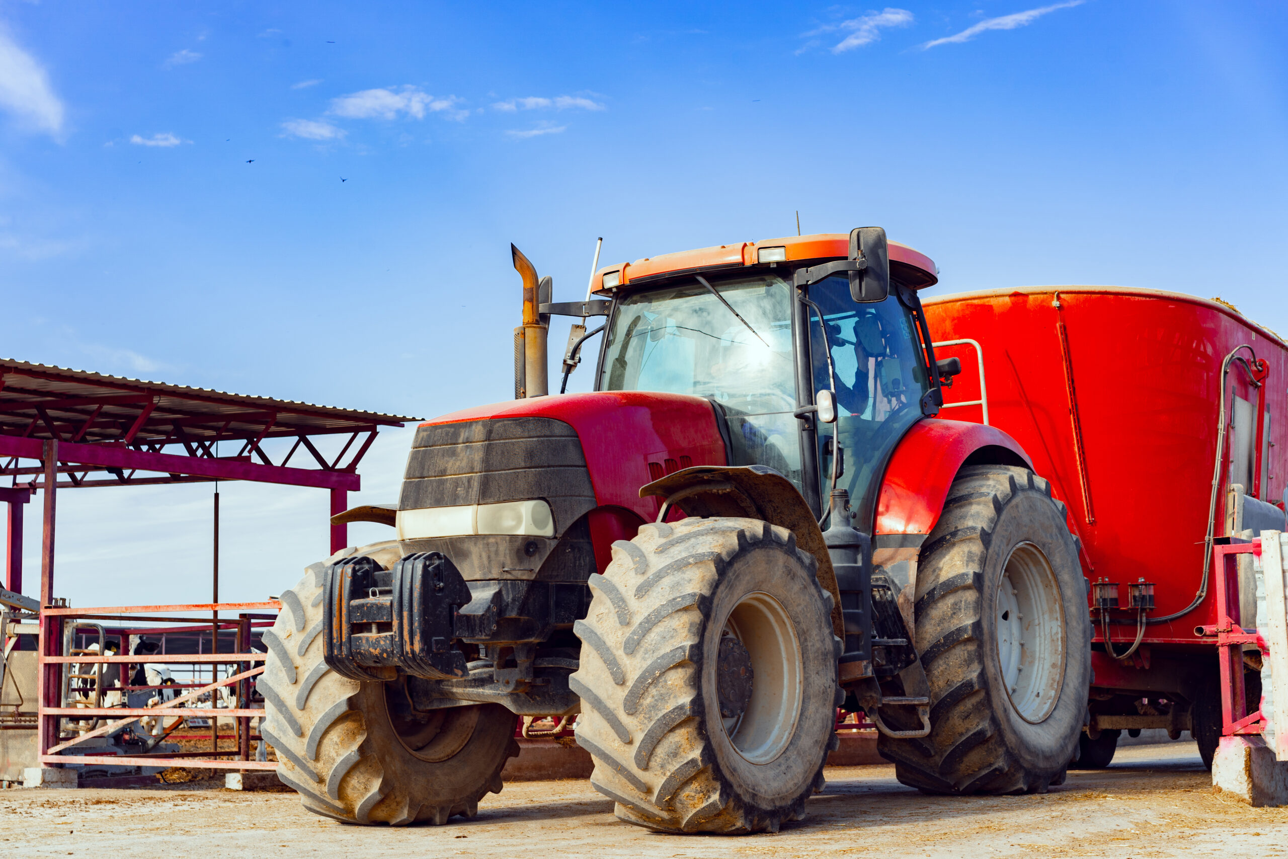 Tractor Tires in Buckeye